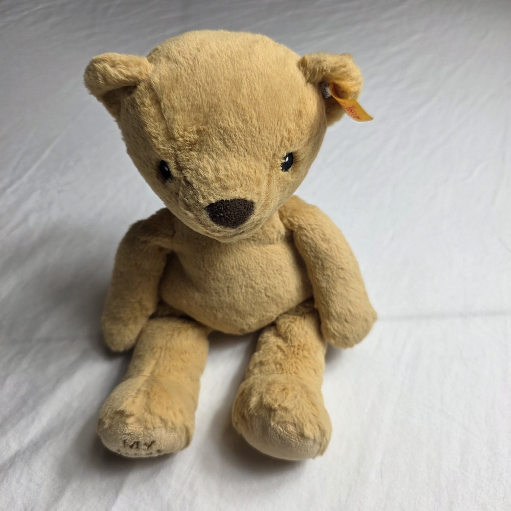 my first steiff bear plush stuffed animal 242120